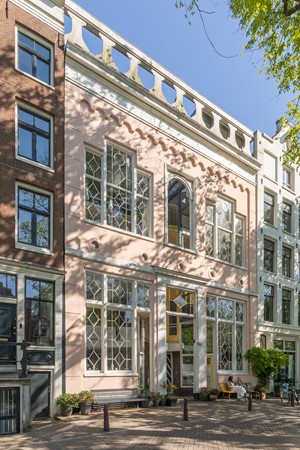 Medium property photo - Prinsengracht 151E, 1015 DR Amsterdam